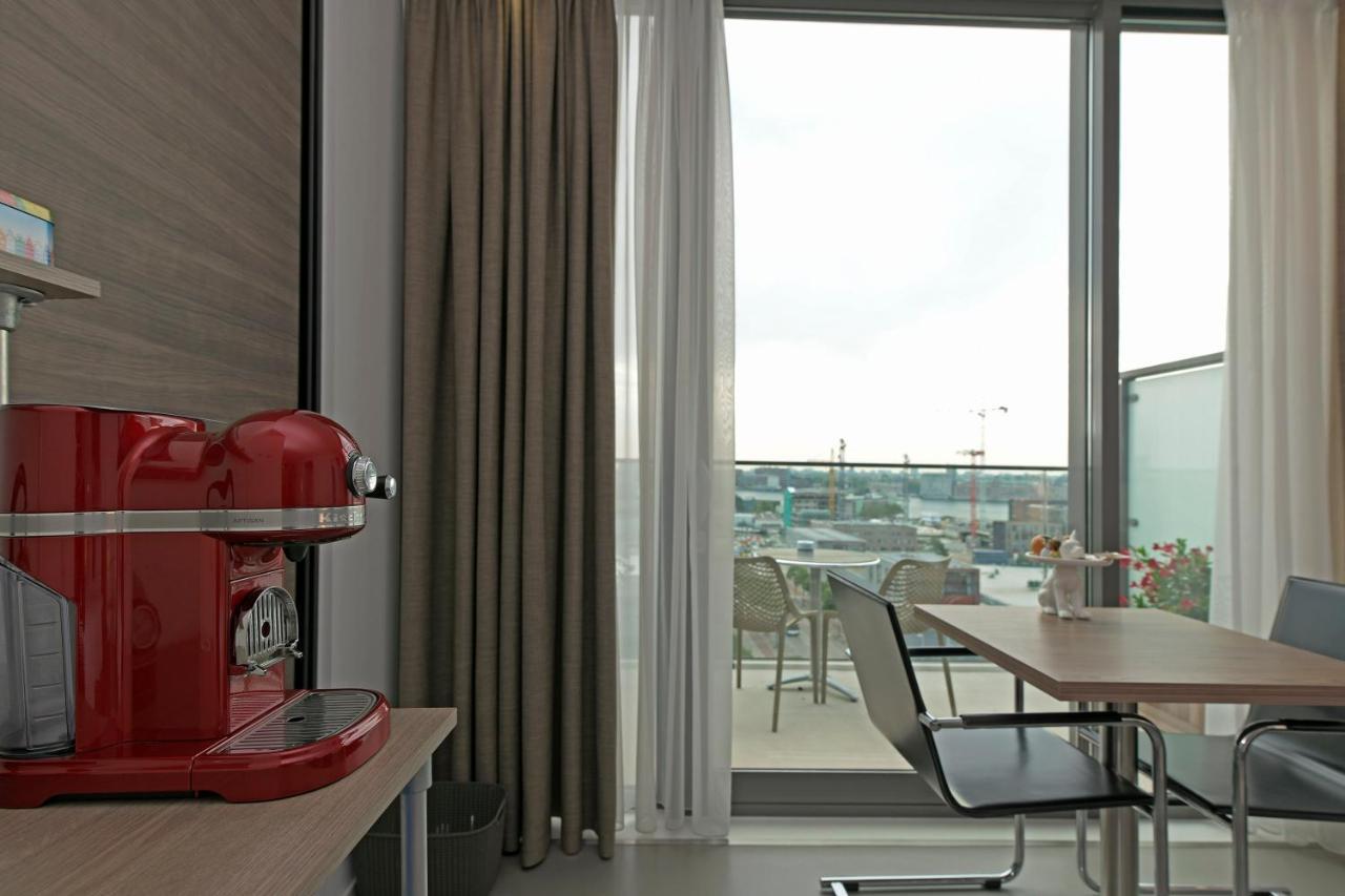 Black Jack Suites Ámsterdam Exterior foto