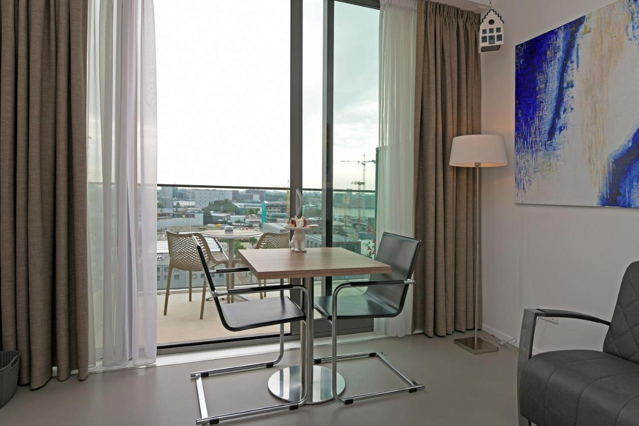 Black Jack Suites Ámsterdam Exterior foto